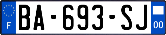 BA-693-SJ