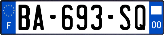 BA-693-SQ