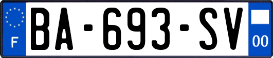 BA-693-SV