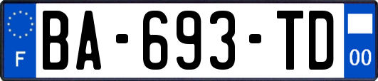 BA-693-TD