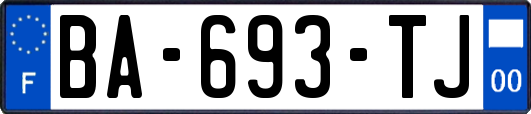BA-693-TJ