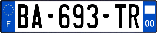 BA-693-TR