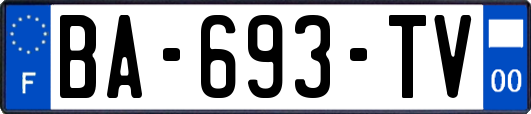 BA-693-TV