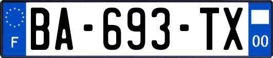 BA-693-TX