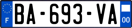 BA-693-VA