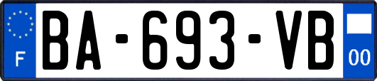 BA-693-VB