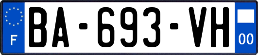 BA-693-VH