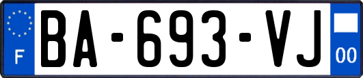 BA-693-VJ