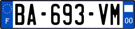 BA-693-VM
