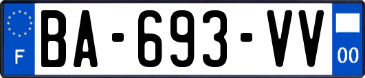 BA-693-VV