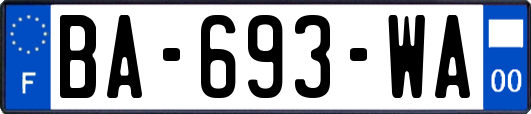 BA-693-WA