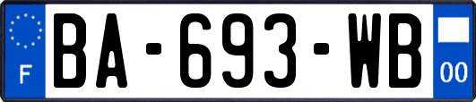 BA-693-WB
