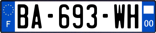 BA-693-WH