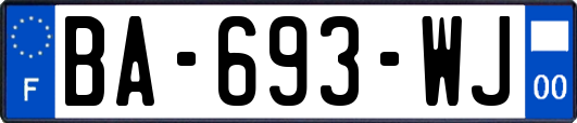 BA-693-WJ