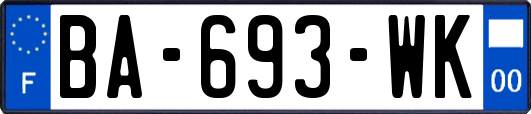 BA-693-WK