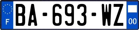 BA-693-WZ