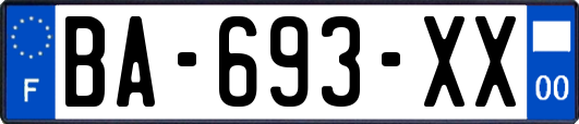 BA-693-XX