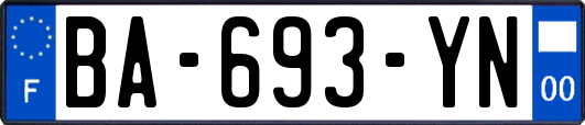 BA-693-YN