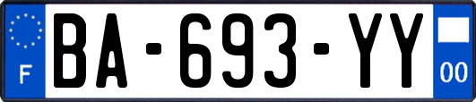 BA-693-YY