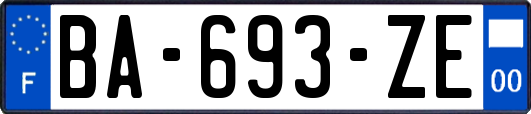 BA-693-ZE