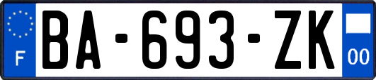 BA-693-ZK