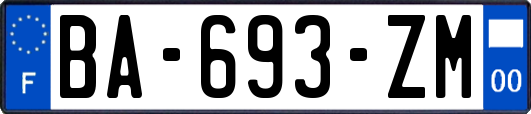 BA-693-ZM