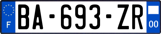 BA-693-ZR