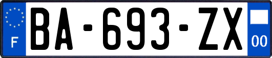 BA-693-ZX