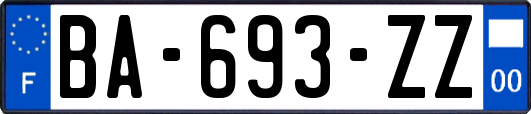 BA-693-ZZ