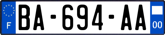 BA-694-AA