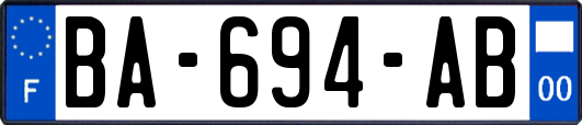 BA-694-AB