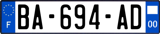 BA-694-AD