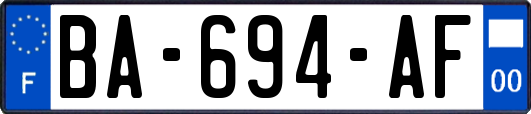 BA-694-AF