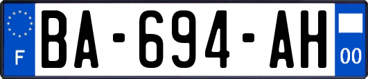 BA-694-AH