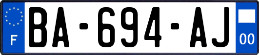 BA-694-AJ