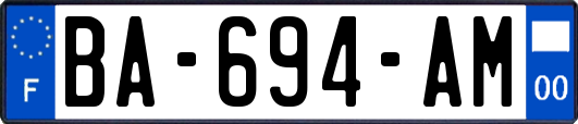 BA-694-AM