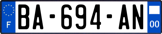 BA-694-AN