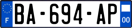 BA-694-AP