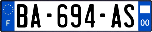 BA-694-AS