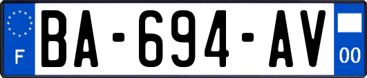 BA-694-AV