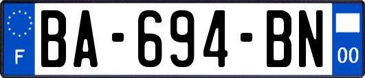 BA-694-BN