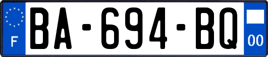 BA-694-BQ