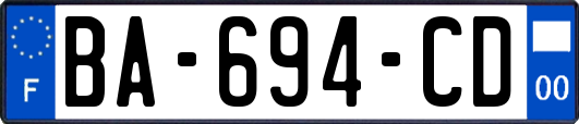 BA-694-CD