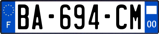 BA-694-CM