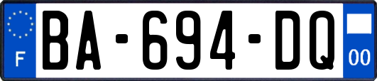 BA-694-DQ