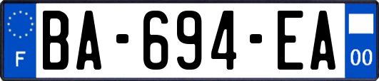 BA-694-EA