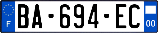 BA-694-EC
