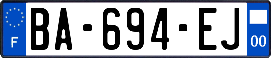 BA-694-EJ
