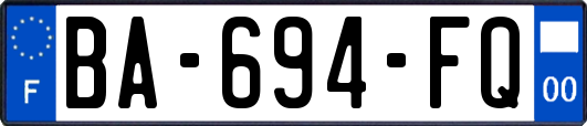 BA-694-FQ