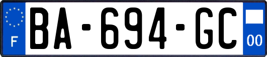 BA-694-GC
